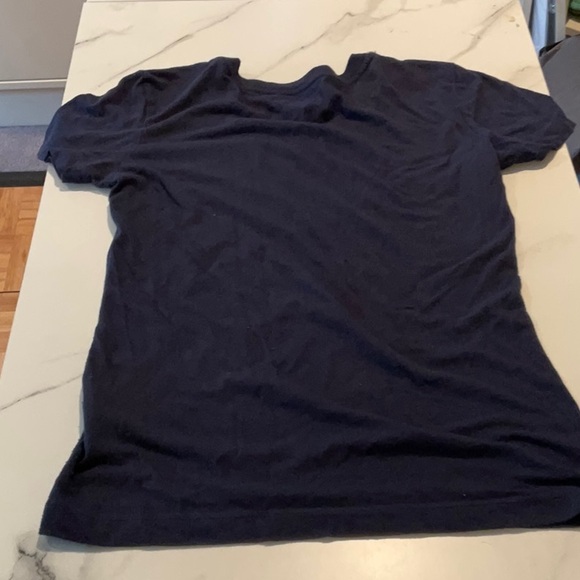 Nike MLB NY Yankees women’s navy top, small - Picture 3 of 3